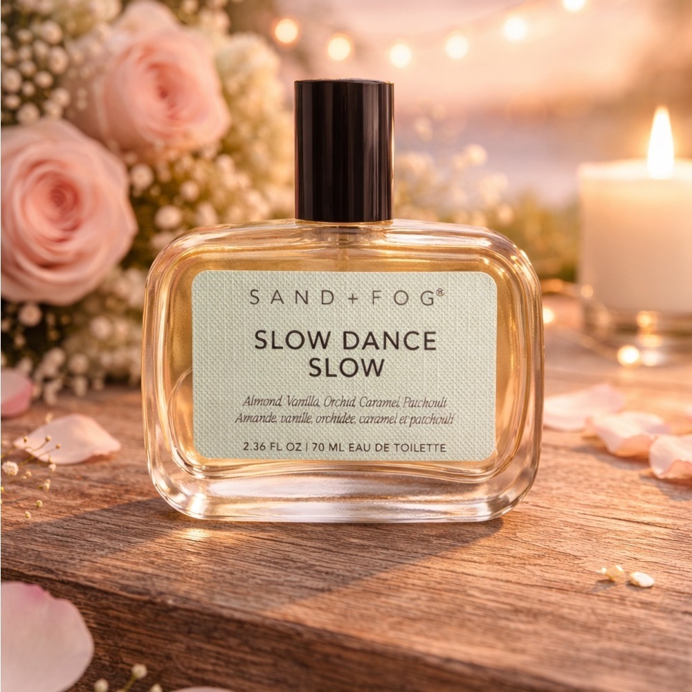 Sand + Fog Slow Dance Eau de Toilette